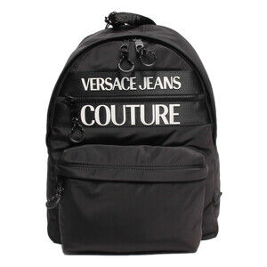 Versace Jeans Couture backpack black